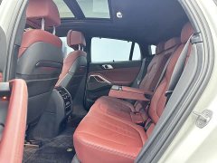 BMW X6 2022 facelift xDrive40i exclusive M sports package - ფოტო 11