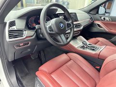BMW X6 2022 facelift xDrive40i exclusive M sports package - ფოტო 12