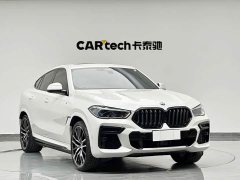 BMW X6 2022 facelift xDrive40i exclusive M sports package - ფოტო 3