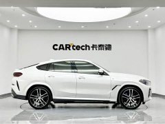 BMW X6 2022 facelift xDrive40i exclusive M sports package - ფოტო 4