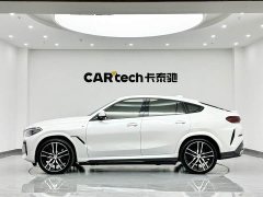 BMW X6 2022 facelift xDrive40i exclusive M sports package - ფოტო 5