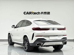 BMW X6 2022 facelift xDrive40i exclusive M sports package - ფოტო 6