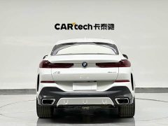 BMW X6 2022 facelift xDrive40i exclusive M sports package - ფოტო 7