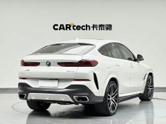 BMW X6 2022 facelift xDrive40i exclusive M sports package - ფოტო 8