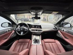 BMW X6 2022 facelift xDrive40i exclusive M sports package - ფოტო 9