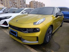 Lynk & Co 03 2022 03 2.0TD Automatic Performance Package - ფოტო 1