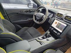 Lynk & Co 03 2022 03 2.0TD Automatic Performance Package - ფოტო 17
