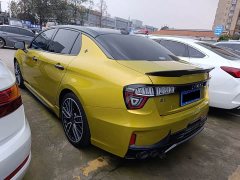 Lynk & Co 03 2022 03 2.0TD Automatic Performance Package - ფოტო 19