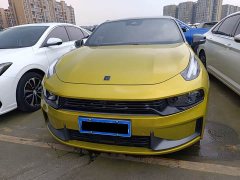 Lynk & Co 03 2022 03 2.0TD Automatic Performance Package - ფოტო 2