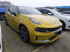 Lynk & Co 03 2022 03 2.0TD Automatic Performance Package - ფოტო 3