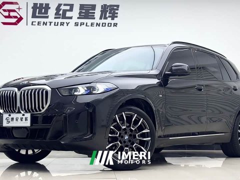 2024 BMW X5 2023 xDrive 40Li M Sport Midnight Edition - ავტომობილი ჩინეთიდან