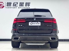 BMW X5 2023 xDrive40Li M Sport Night Package - ფოტო 10