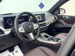 BMW X5 2023 xDrive40Li M Sport Night Package - ფოტო 13