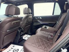 BMW X5 2023 xDrive40Li M Sport Night Package - ფოტო 14