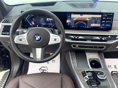 BMW X5 2023 xDrive40Li M Sport Night Package - ფოტო 18