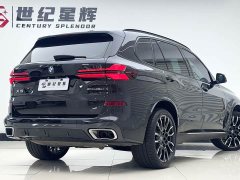 BMW X5 2023 xDrive40Li M Sport Night Package - ფოტო 7