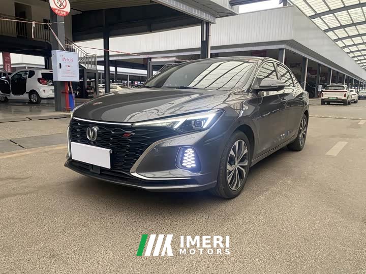 Changan EADO PLUS Blue Whale NE 1.4T GDI DCT flagship