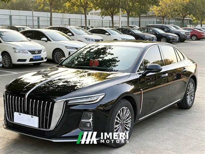 Hongqi H5 1.5T DCT Zhilian Qiyue Edition
