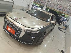 Hongqi H9 2020 2.0T Zhilian Qixiang Edition - ფოტო 1