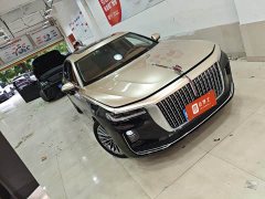 Hongqi H9 2020 2.0T Zhilian Qixiang Edition - ფოტო 2