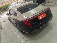 Hongqi H9 2020 2.0T Zhilian Qixiang Edition - ფოტო 5