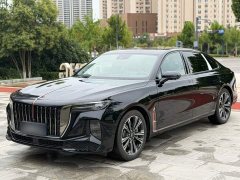 Hongqi H9 2024 2.0T Qichang Private Fashion Edition - ფოტო 3