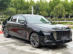 Hongqi H9 2024 2.0T Qichang Private Fashion Edition - ფოტო 8