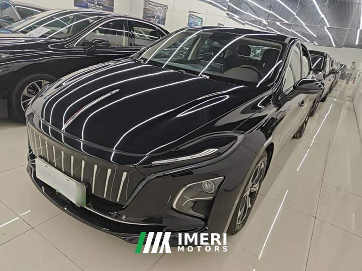 Hongqi E-QM5 2023 Facelift Basic Travel Edition - ავტომობილი ჩინეთიდან