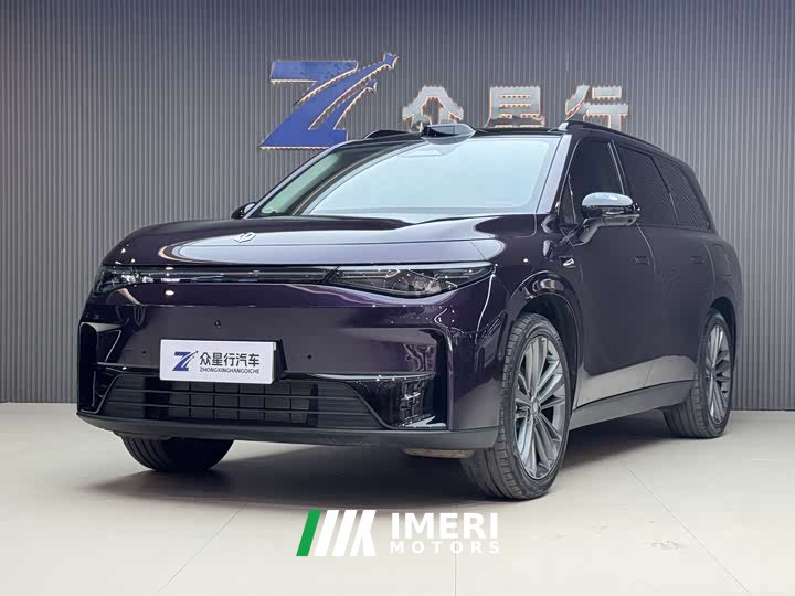 Lynk & Co Leapmoon C16 2024 extended range 200 lidar version