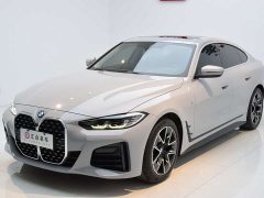 BMW 4 Series 2022 425i Gran Coupe M Sports Package - ფოტო 3