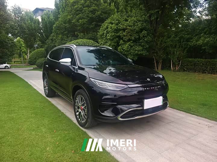 Denza X 2020 PHEV Classic Edition