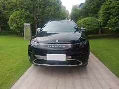 Denza X 2020 PHEV Classic Edition - ფოტო 2