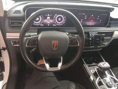 Hongqi HS5 2022 Facelift 2.0T Zhilian Qixiang Four-Wheel Drive Edition - ფოტო 11