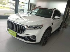 Hongqi HS5 2022 Facelift 2.0T Zhilian Qixiang Four-Wheel Drive Edition - ფოტო 2