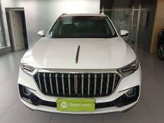 Hongqi HS5 2022 Facelift 2.0T Zhilian Qixiang Four-Wheel Drive Edition - ფოტო 3