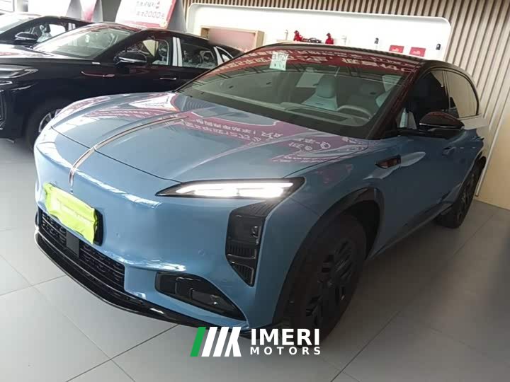 Hongqi Tiangong 08 730 Max rear-wheel drive version