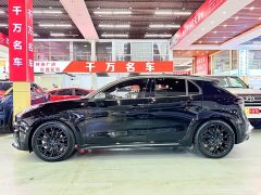 Lynk & Co 02 Hatchback 2021 2.0TD Halo - ფოტო 3