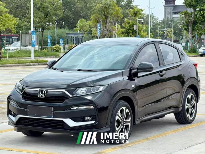 Honda XR-V 2021 1.5L CVT Comfort Edition - ავტომობილი ჩინეთიდან