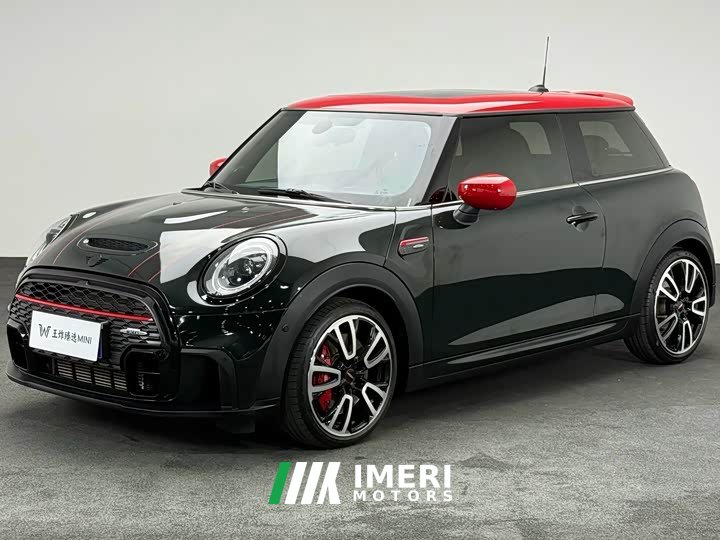 MINI JCW 2022 2.0T JOHN COOPER WORKS ALL-IN - ავტომობილი ჩინეთიდან