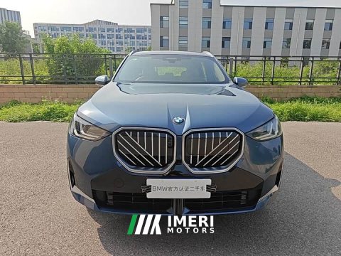 2025 BMW X3 xDrive30L Luxury M Sport Package - ავტომობილი ჩინეთიდან