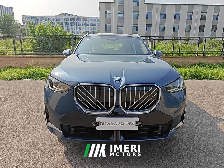 BMW X3 xDrive30L Luxury M Sport Package