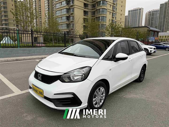 Honda Fit 2021 1.5L CVT Trend Edition - ავტომობილი ჩინეთიდან