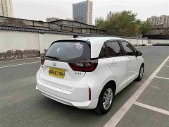Honda Fit 2021 1.5L CVT Trend Edition - ფოტო 15