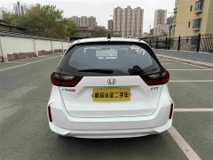 Honda Fit 2021 1.5L CVT Trend Edition - ფოტო 16