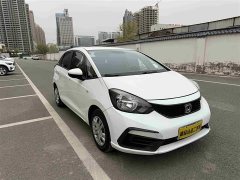 Honda Fit 2021 1.5L CVT Trend Edition - ფოტო 3
