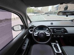 Honda Fit 2021 1.5L CVT Trend Edition - ფოტო 9