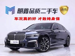 BMW 7 Series 2019 740Li Leading M Sports Package - ფოტო 1