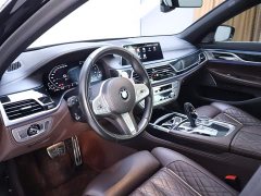 BMW 7 Series 2019 740Li Leading M Sports Package - ფოტო 11