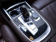 BMW 7 Series 2019 740Li Leading M Sports Package - ფოტო 12