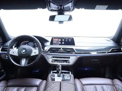 BMW 7 Series 2019 740Li Leading M Sports Package - ფოტო 13